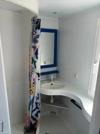 مكان تخييم Mobil 437 La Baule